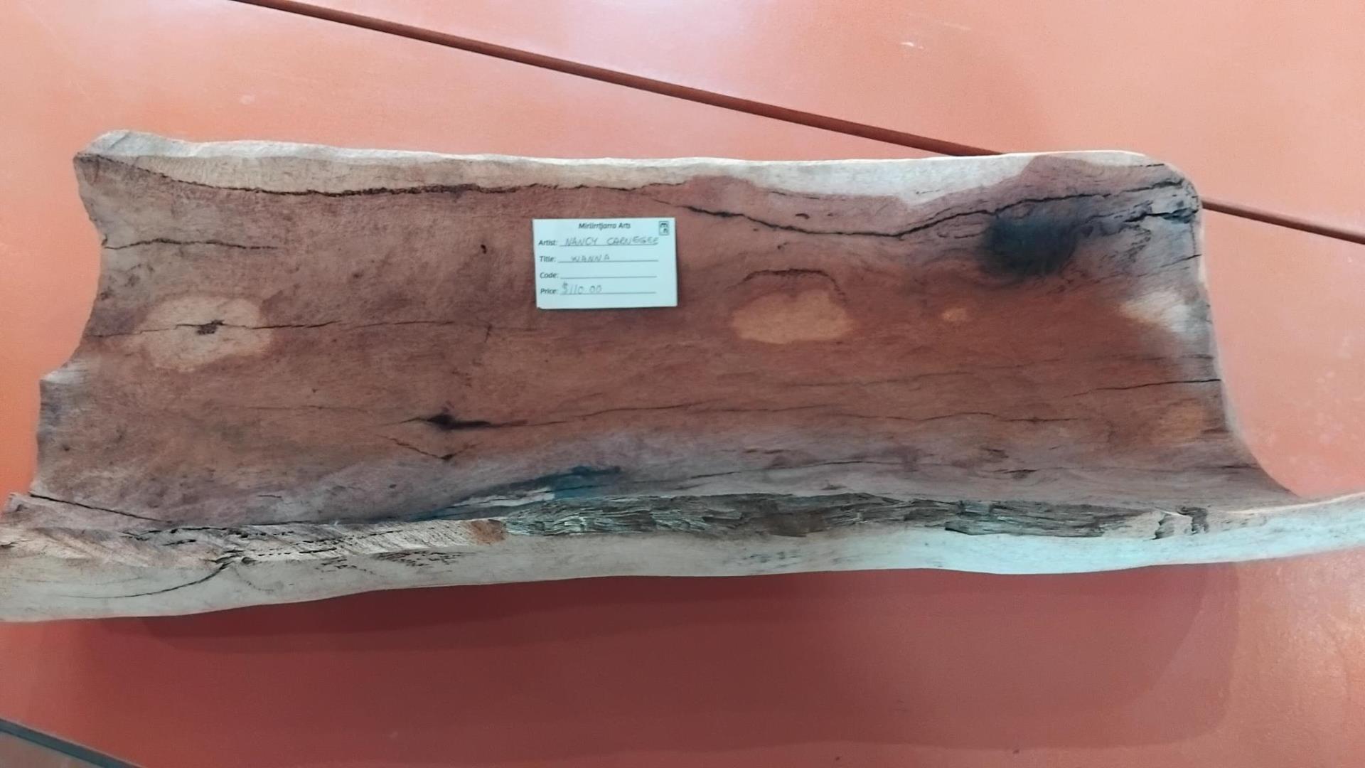 Bowl by Nancy Carneege