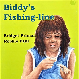 Biddy's Fishing-Line