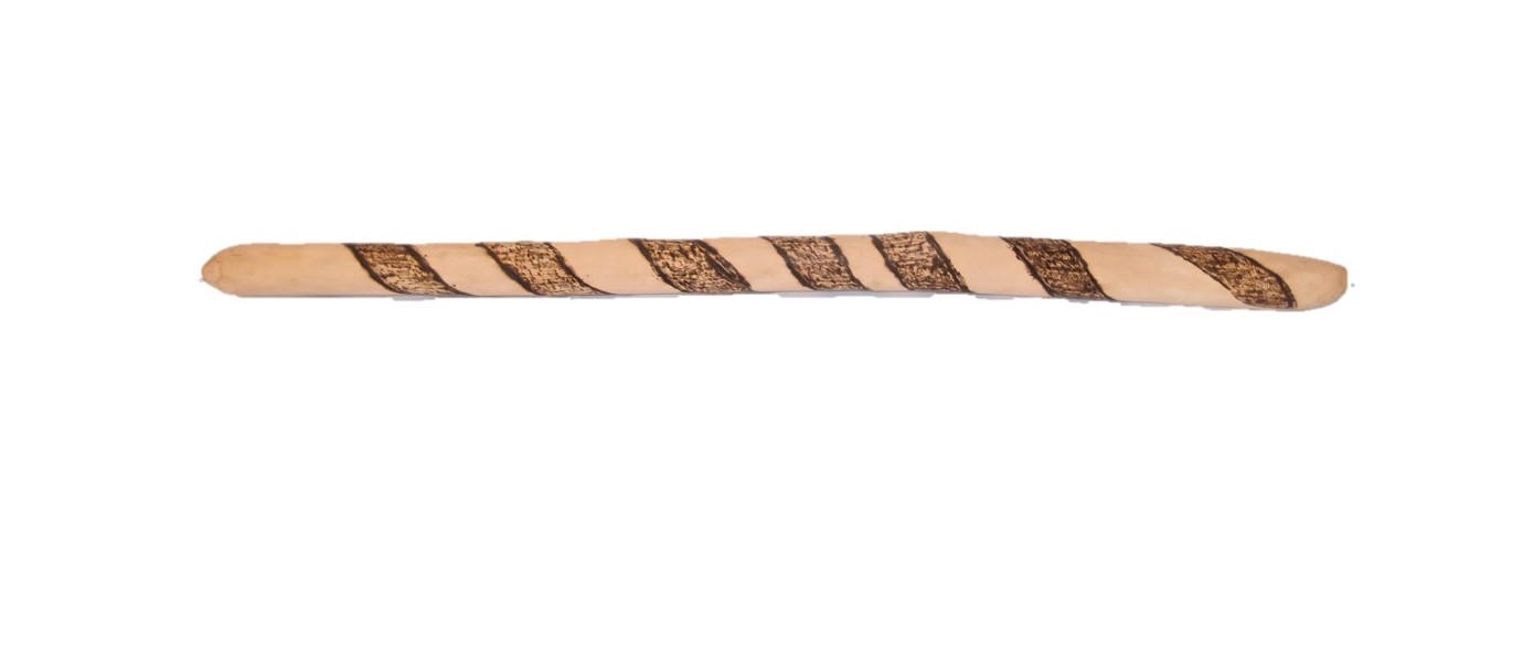 Hitting Stick by Clint West