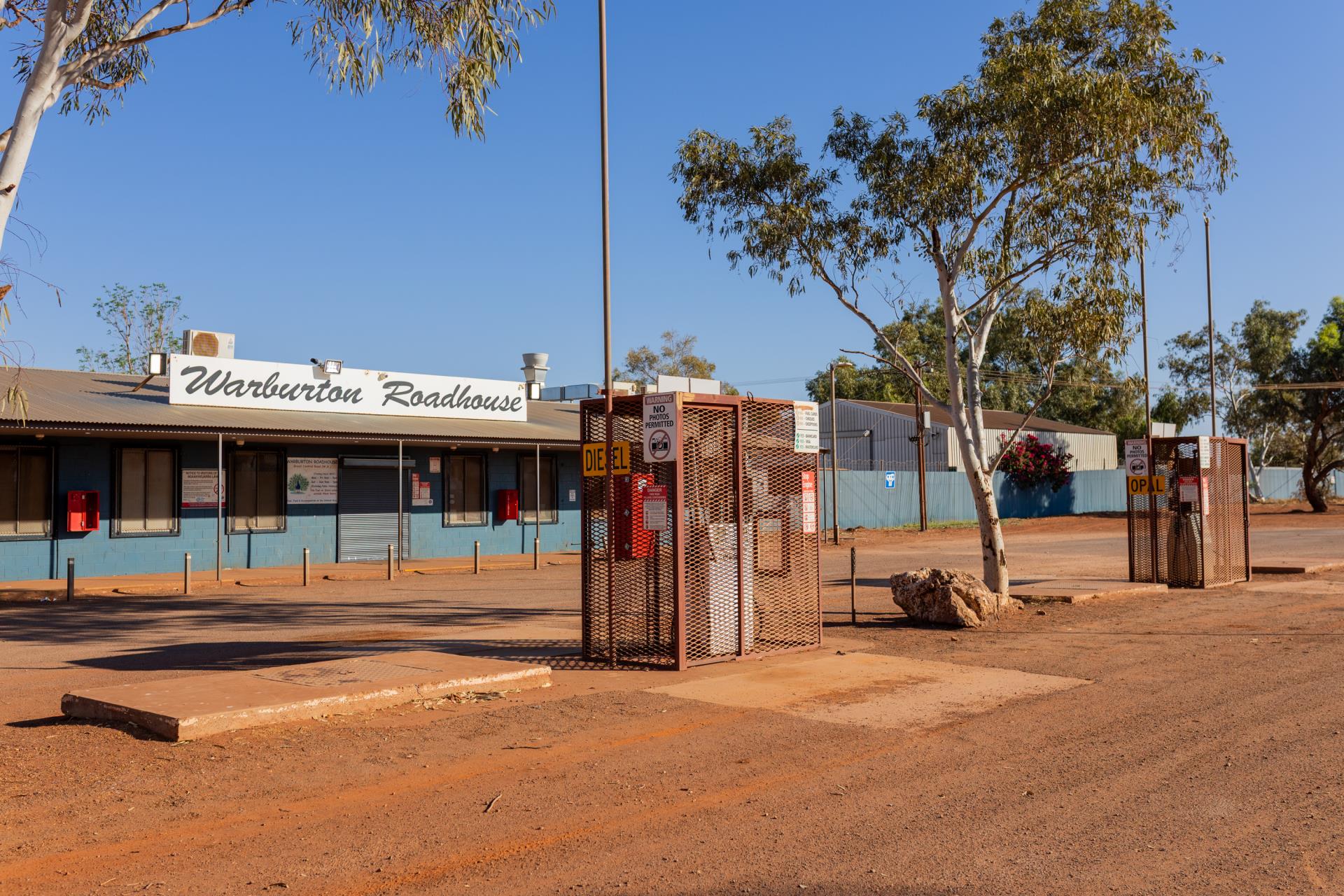 Warburton Roadhouse Image