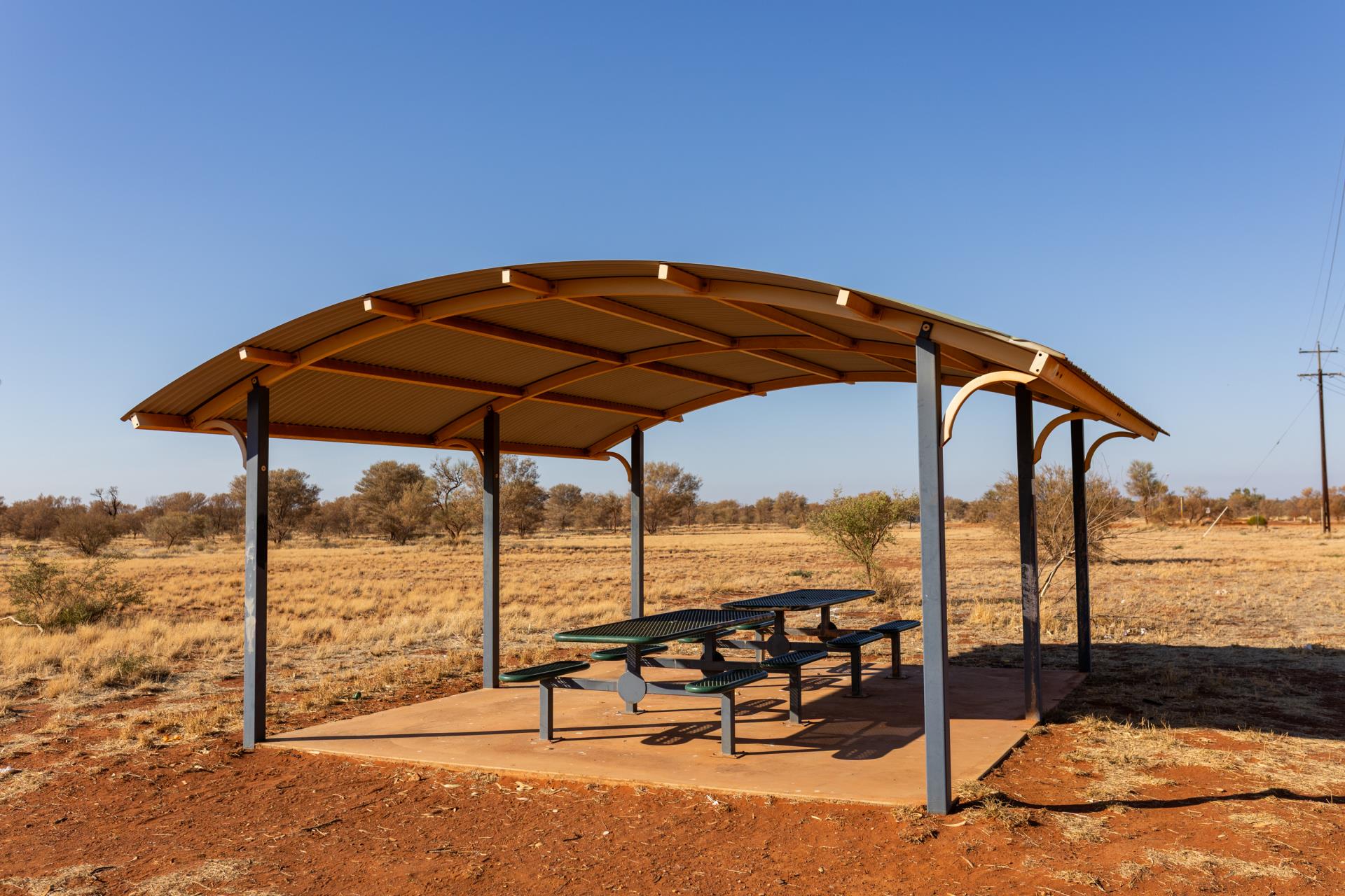 Roadhouse Information Image