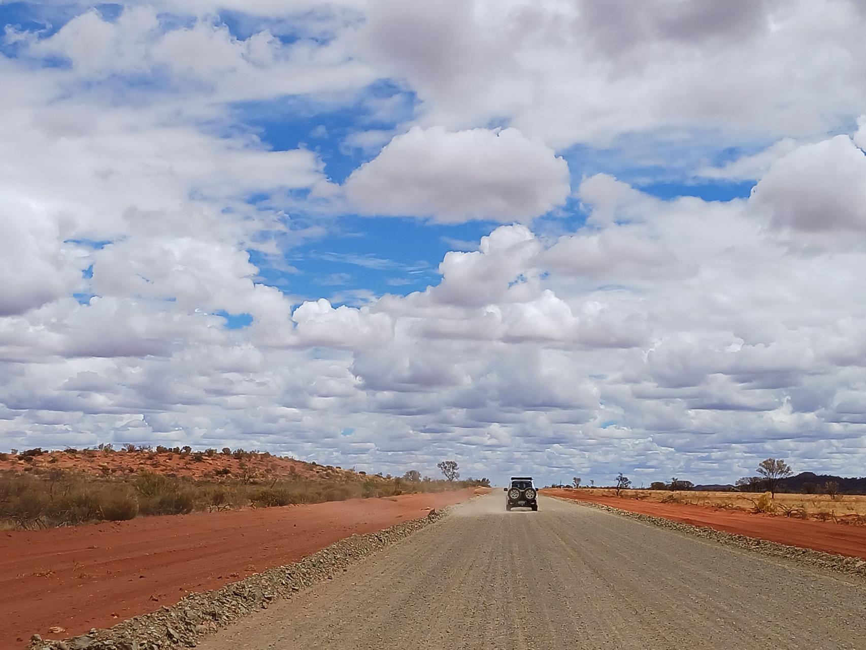 Outback Way/Great Central Road Image