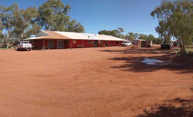 Warakurna Roadhouse Image