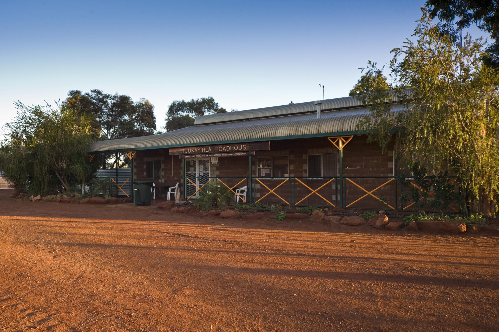 Tjukayirla Roadhouse Image