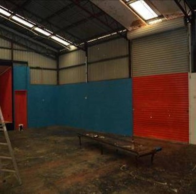 Warakurna Youth Program Gallery - Hall4