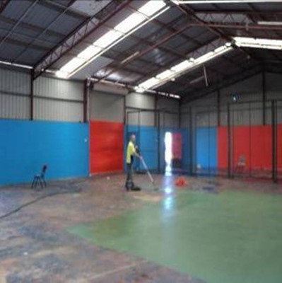 Warakurna Youth Program Gallery - Hall6