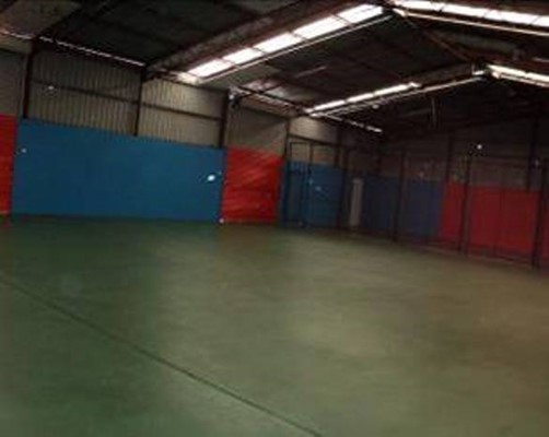 Warakurna Youth Program Gallery - Hall8