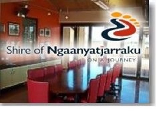 Ngaanyatjarraku - shire1