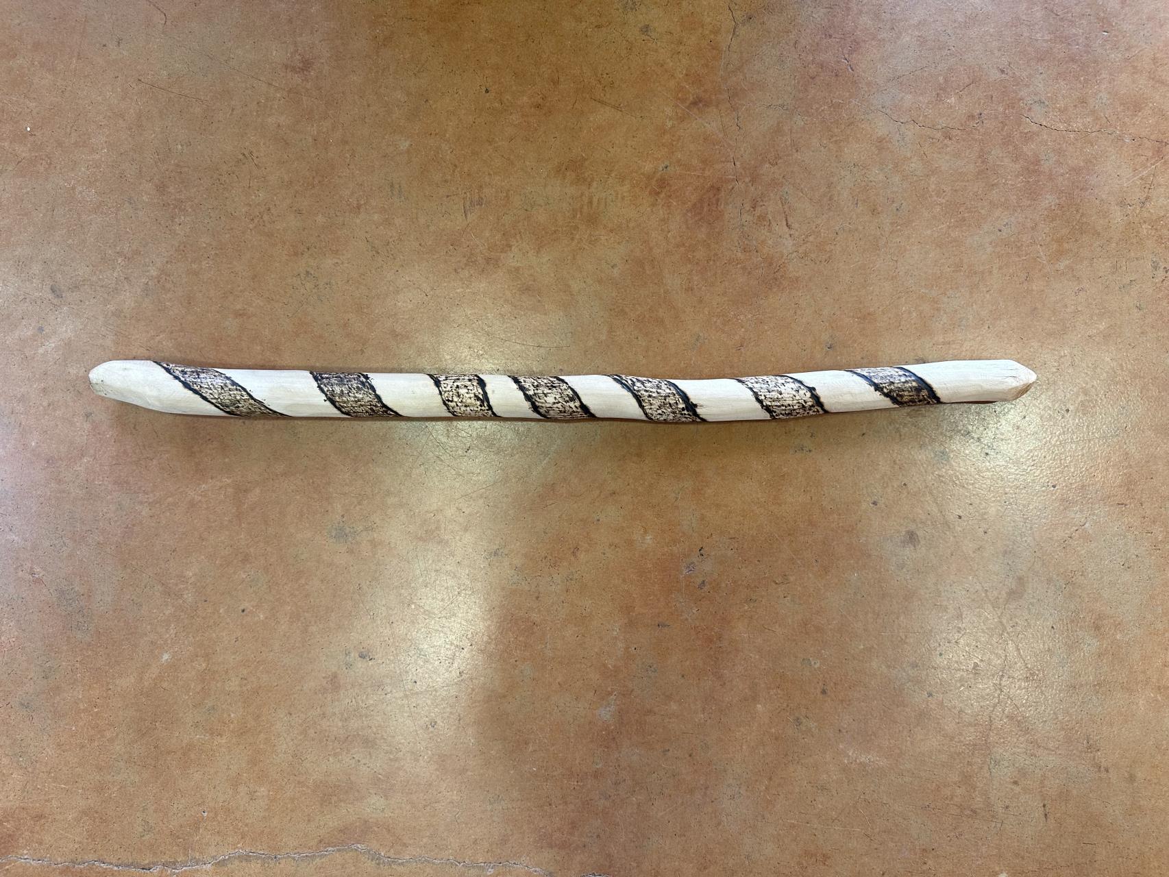 Stick by Clint West 
