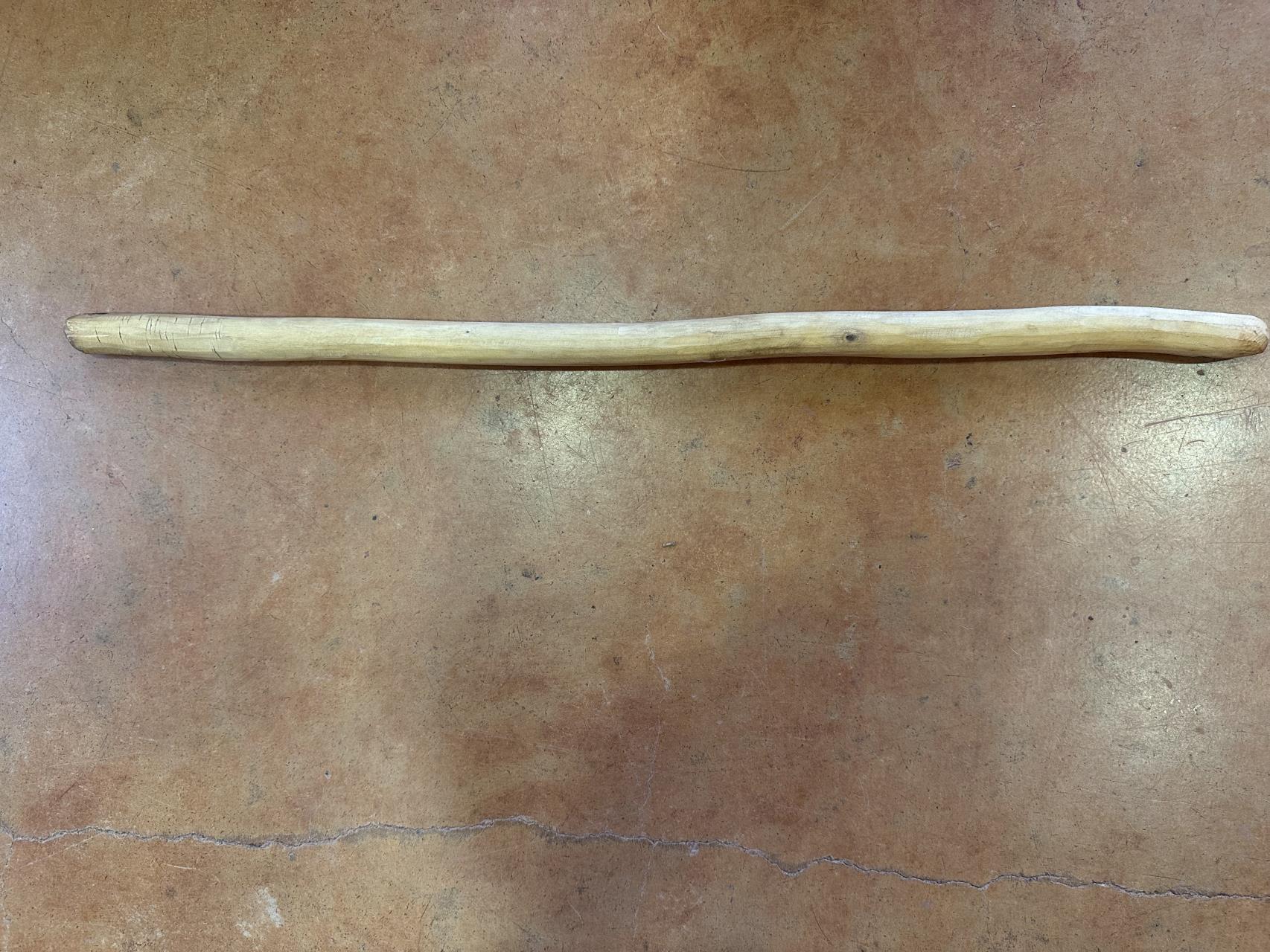 Digging Stick by Madeline Jackson 