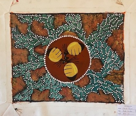 Bush Tucker Nerida Ward
