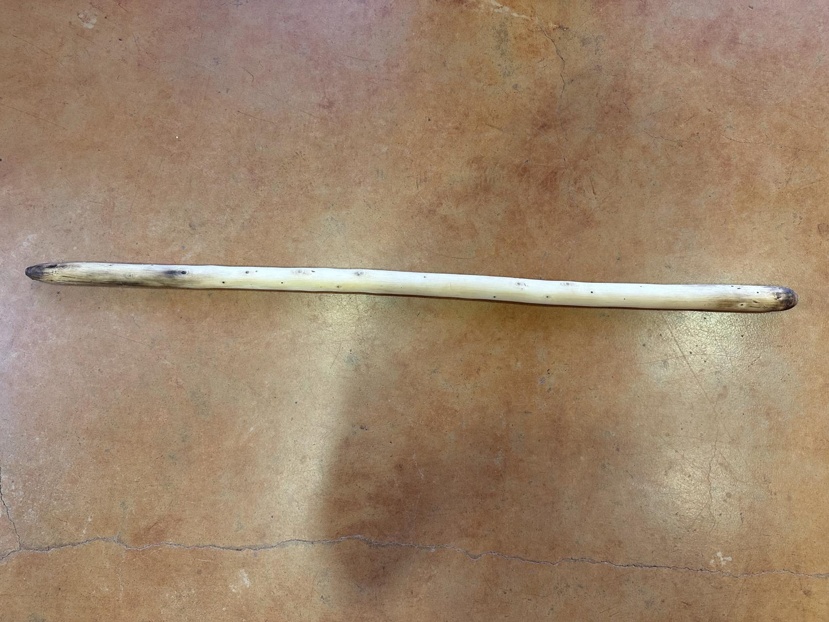 Digging Stick by Oliver Grant 
