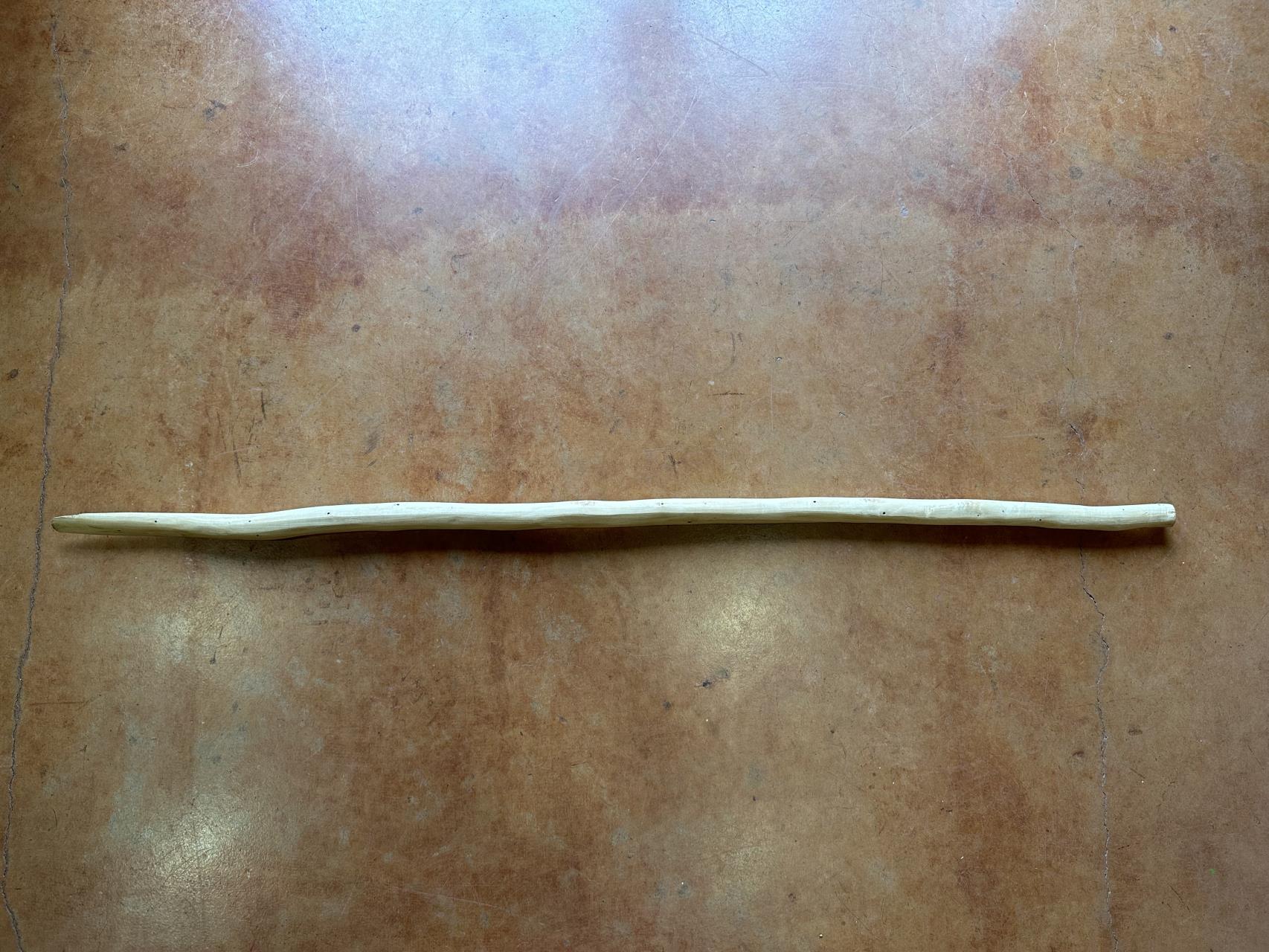 Digging Stick by Oliver Grant 
