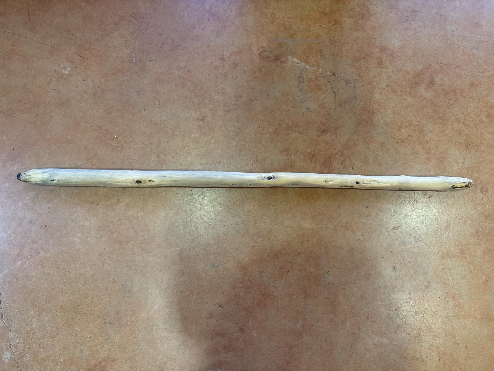 Women's dancing stick by Oliver Grant 