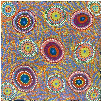 Rock Holes , 2026 by Sally Lane