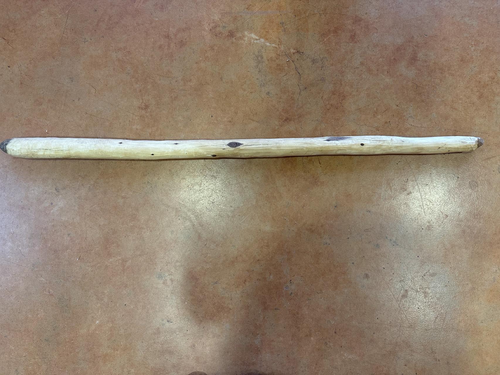 Digging Stick by Rocky Porter