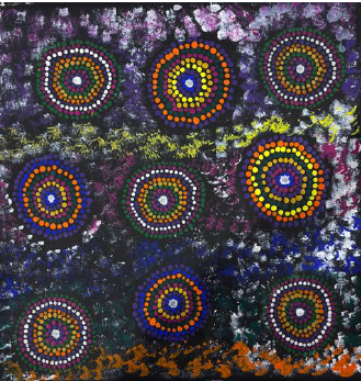 Rock Holes, by Terri Ann Robertson