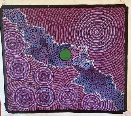 Seven Sisters by Shirley Frazer
