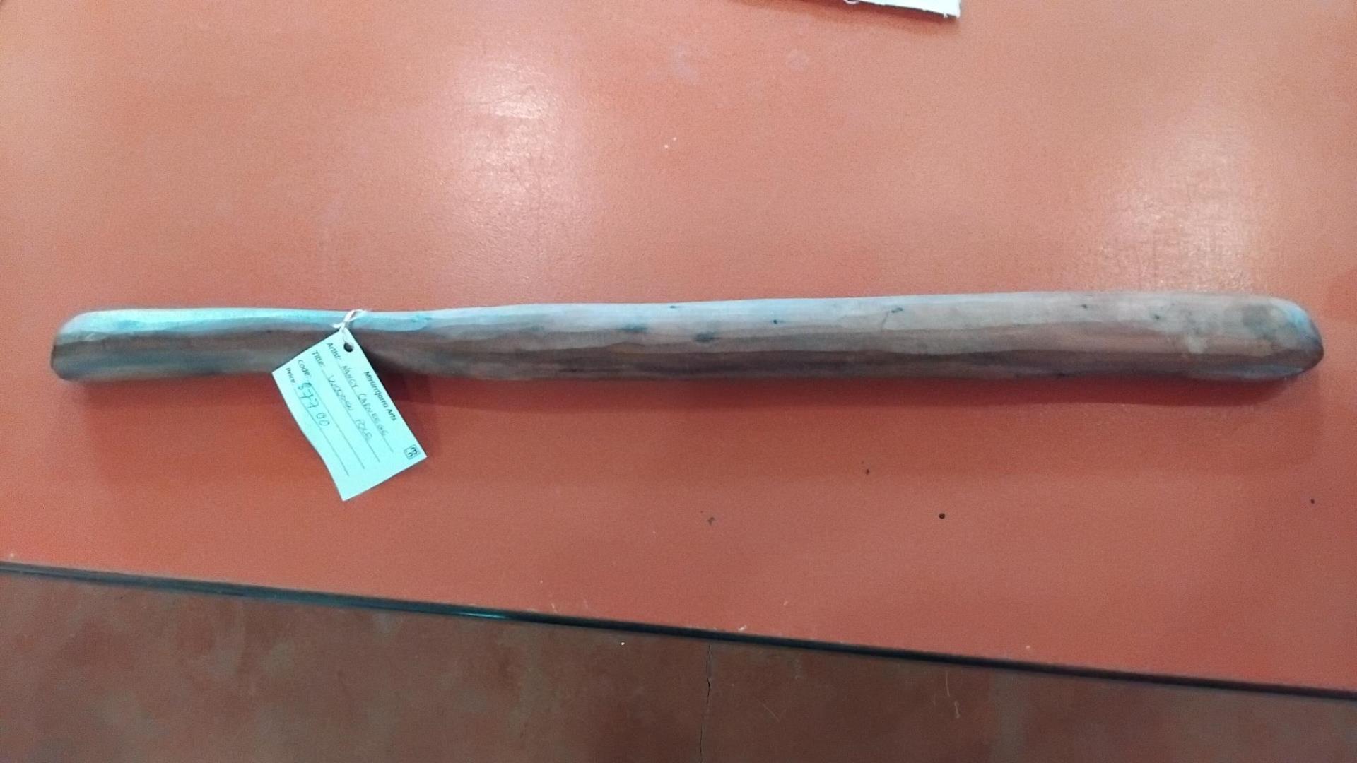 Pole by Nancy Carneege