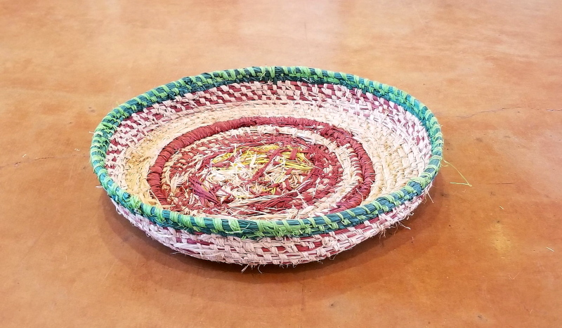 Basket by Lalla West