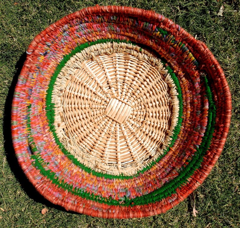 Basket by Olive Lawson