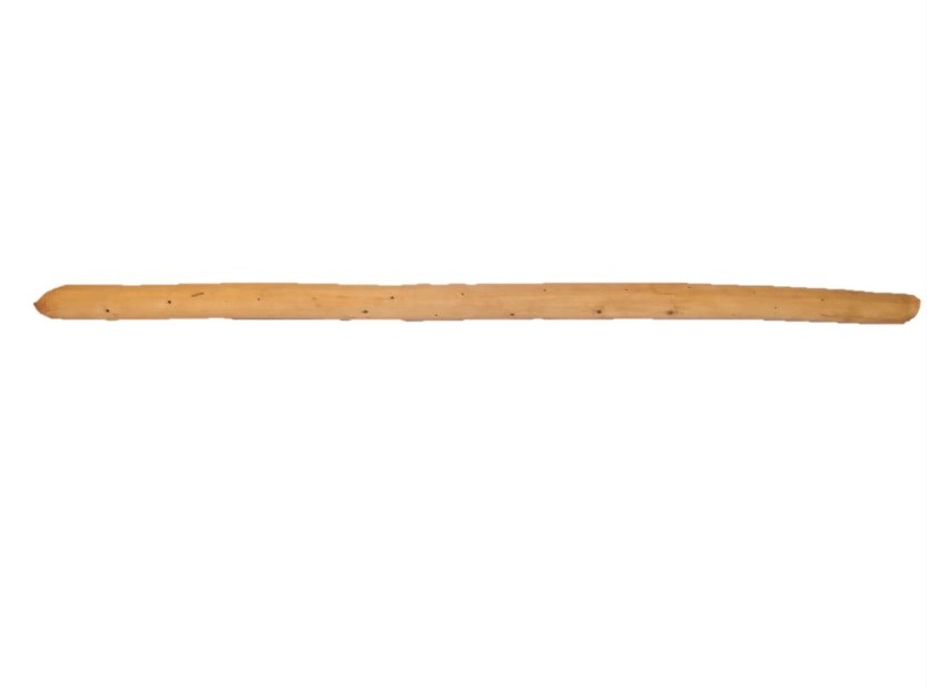 Dancing Stick by Betty West