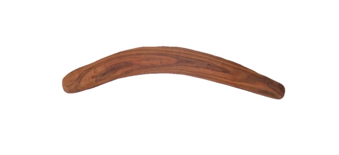 Boomerang by Philip West