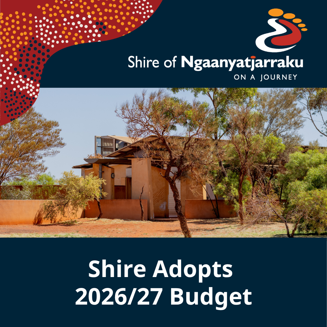 Shire Adopts 2026/27 Budget