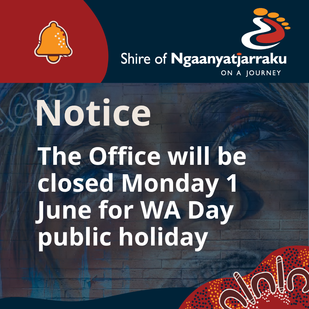Notice of Office Closure