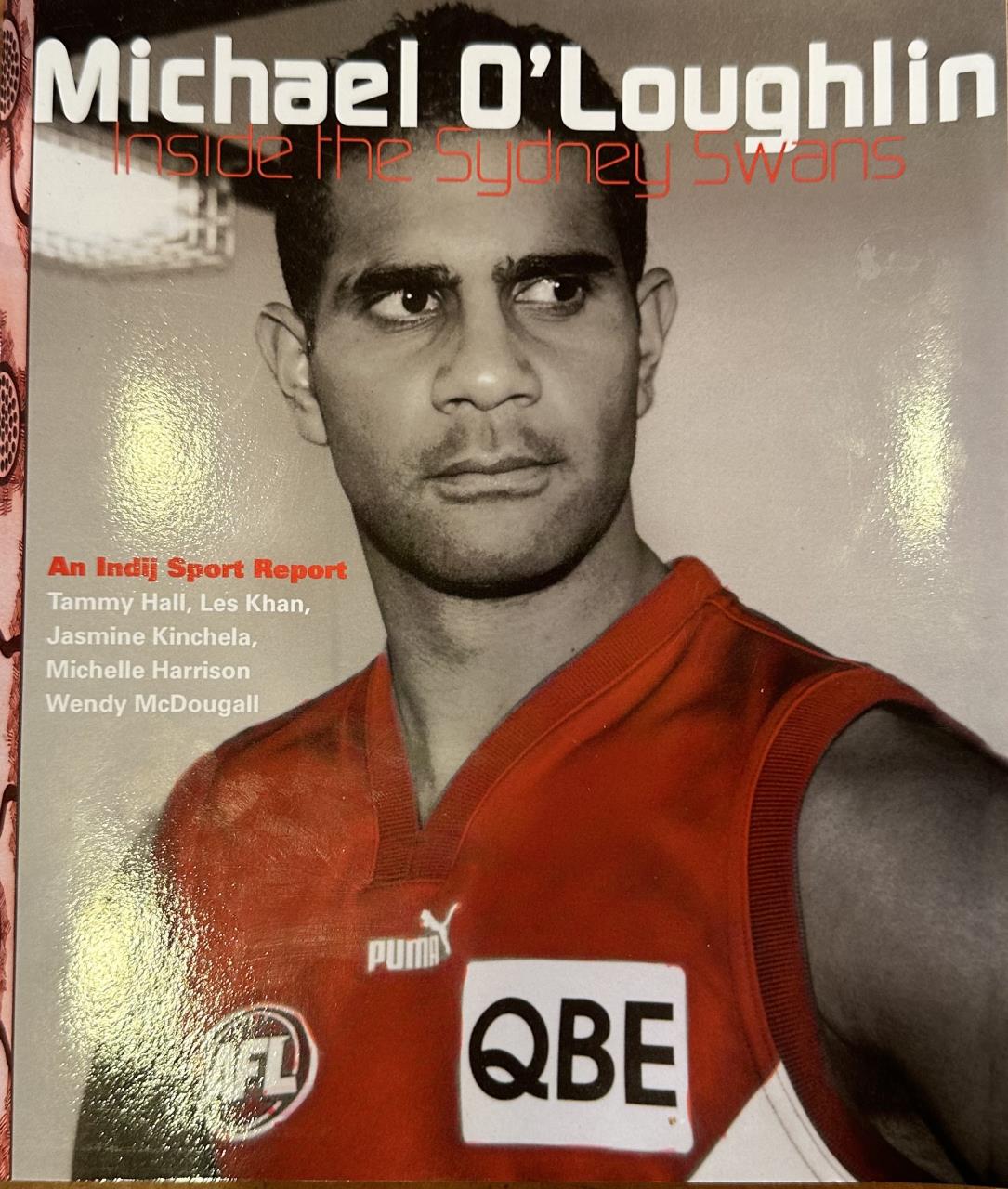 Michael O'Loughlin Inside the Sydney Swans 