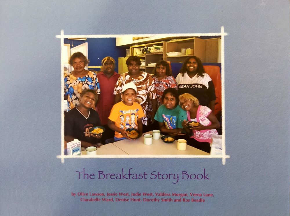 The Breakfast Story Book