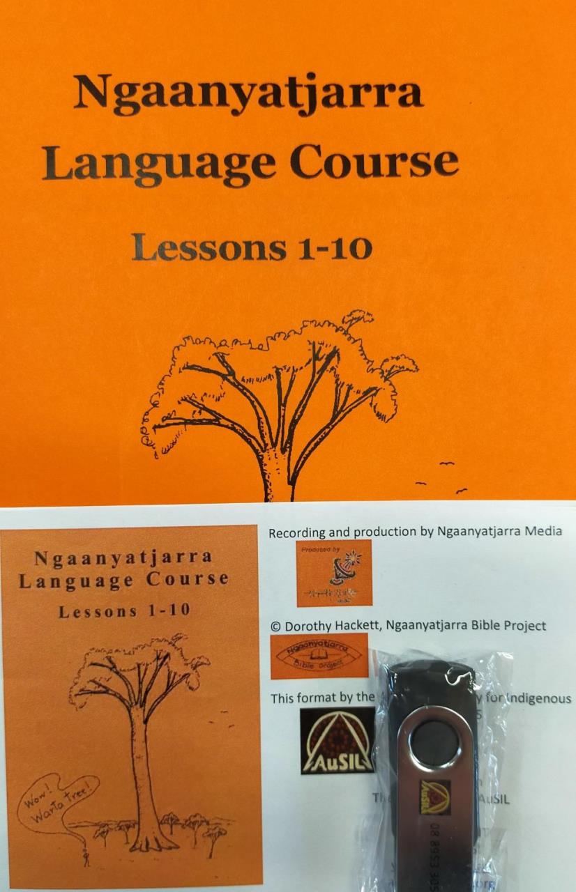 Ngaanyatjarra Language Course