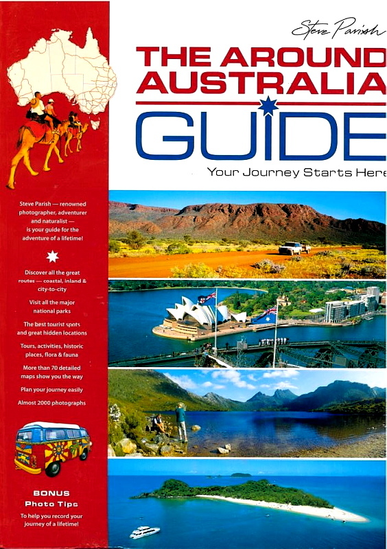 The Around Australia Guide